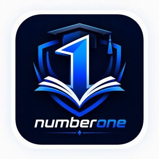 شعار منصة نمبر ون